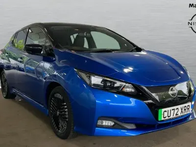Usado Nissan Leaf
