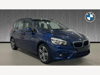 Used BMW 218 Gran Tourer