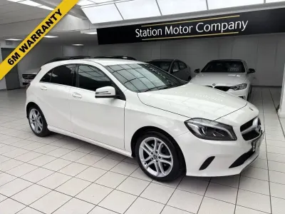 Usado Mercedes A180