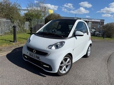 Smart ForTwo Coupé