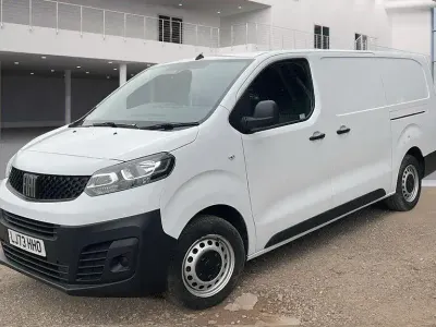 Usado Fiat Scudo