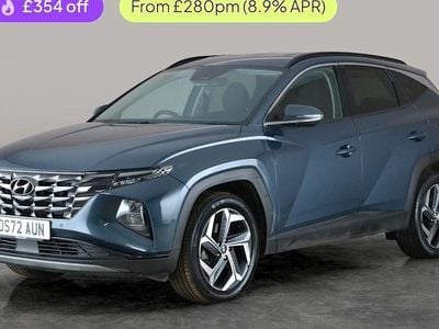Used Hyundai Tucson Premium 230 HP (169 kW) 2024 SUV