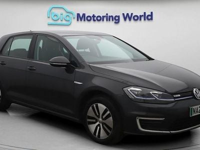 VW e-Golf