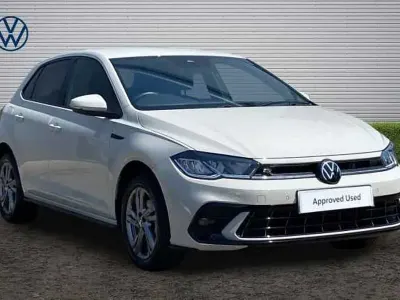 Used VW Polo 110 HP (80 kW) 2023 Hatchback