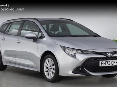 Used Toyota Corolla Sport 192 HP (141 kW) 2024 Silver Estate