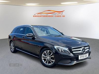 Mercedes C220