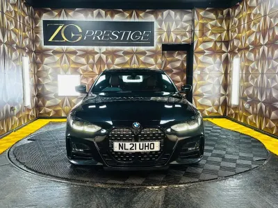 Used BMW 430