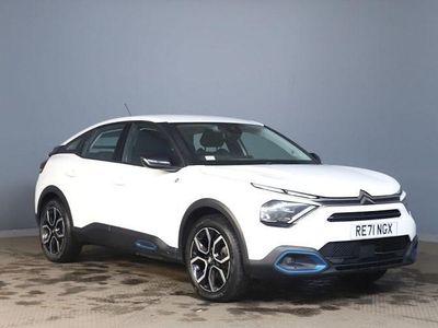 Used Citroën e-C4 100 kW (136 HP) 2021 Hatchback