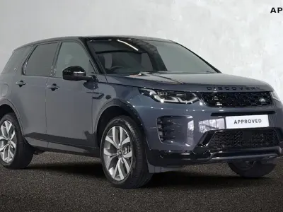 Used Land Rover Discovery Sport HSE Dynamic 204 HP (150 kW) 2024 Blue SUV