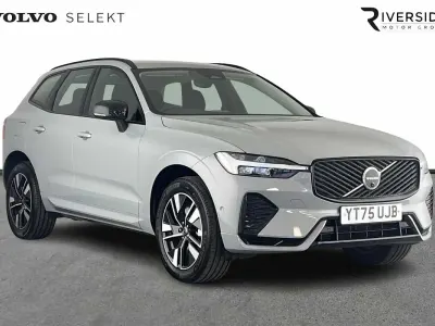 Used Volvo XC60 Plus 250 HP (183 kW) 2025 Vapour grey SUV