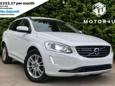 Used Volvo XC60