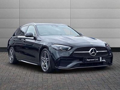 Mercedes C200