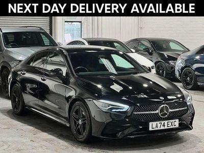 Mercedes CLA200