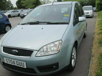 Used Ford C-MAX 2005 MPV