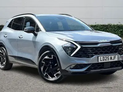 Used Kia Sportage GT-Line 159 HP (116 kW) 2024 SUV