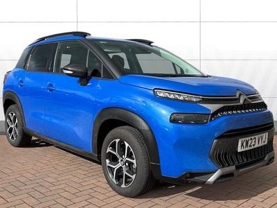 Used Citroën C3 PureTech 131 HP (96 kW) 2023 Hatchback