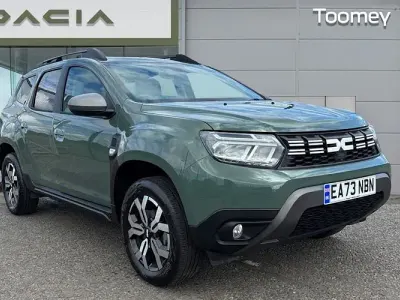 Used Dacia Duster Journey 129 HP (94 kW) 2024 SUV
