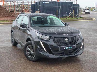 used Peugeot 2008 1.2 PURETECH ACTIVE PREMIUM EURO 6 (S/S) 5DR PETROL FROM 2022 FROM BROMSGROVE (B60 3AJ) | SPOTICAR