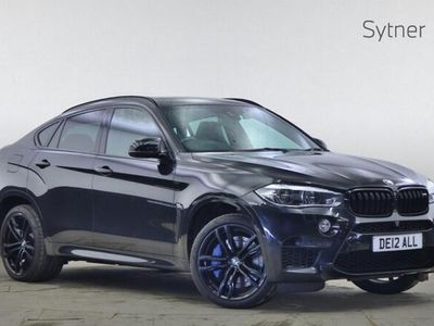 BMW X6 M