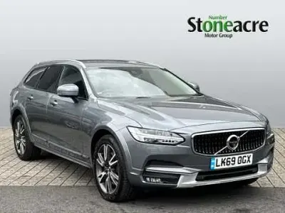 Used Volvo V90 CC