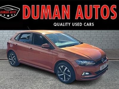 Used VW Polo GTI 200 HP (147 kW) 2018 Hatchback