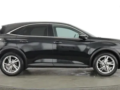 Used DS Automobiles DS7 Crossback Prestige 2021 Black SUV