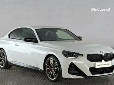 Used BMW M240