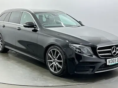 Used Mercedes E220