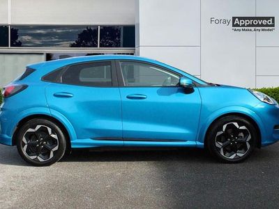 Usado Ford Puma Premium 122 kW (167 CV) 2025 Azul SUV