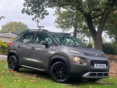 Grey Used 2019 Citroën C3 Aircross Origins SUV | £6,995 (Good price)