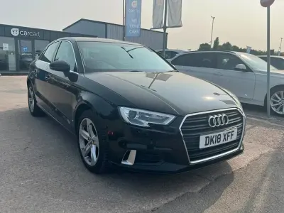 Used Audi A3