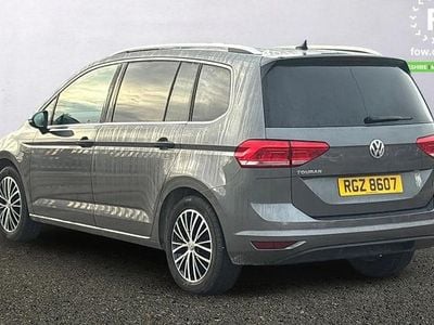 Used VW Touran SEL 150 HP (110 kW) 2025 MPV