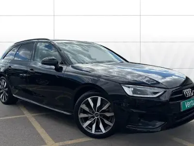 Used Audi A4