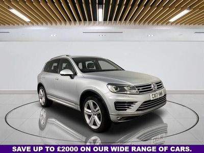 VW Touareg