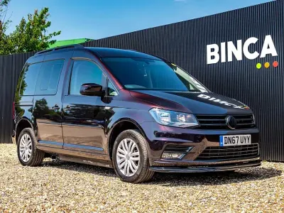 Used VW Caddy Maxi Life Life 2018 MPV