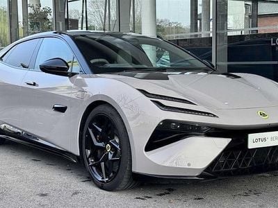 Used Lotus Emeya 450 kW (612 HP) 2024 Hatchback