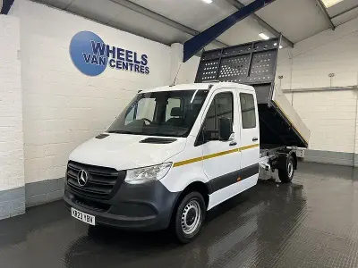 Gebraucht Mercedes Sprinter