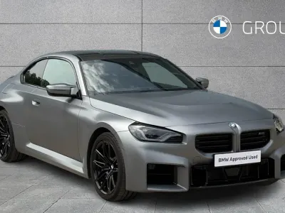 Used BMW M2