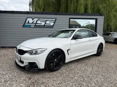Usado BMW 435