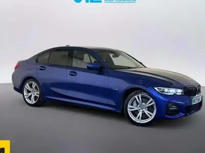 Used BMW 330e M Sport 292 HP (214 kW) 2022 Sedan