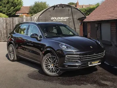 Used Porsche Cayenne 441 HP (324 kW) 2022 SUV