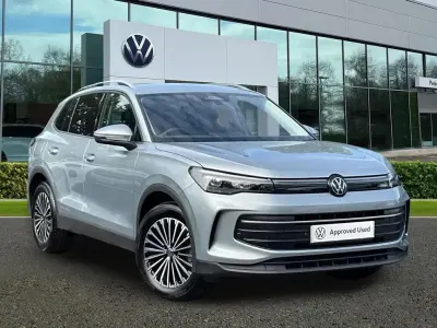 Used VW Tiguan Match 147 HP (108 kW) 2025 Silver SUV