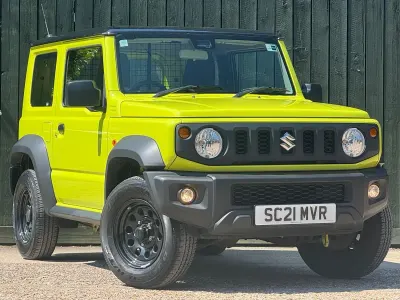 Used Suzuki Jimny
