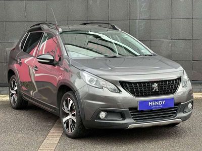 used Peugeot 2008 1.2 PureTech 110 GT Line 5dr