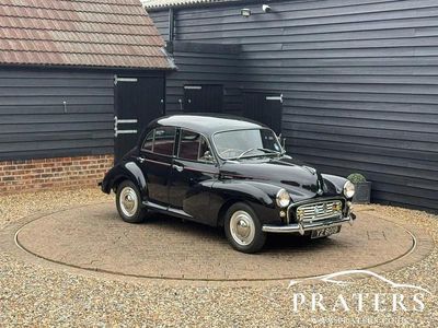 Used Morris Minor 1961 Black Sedan