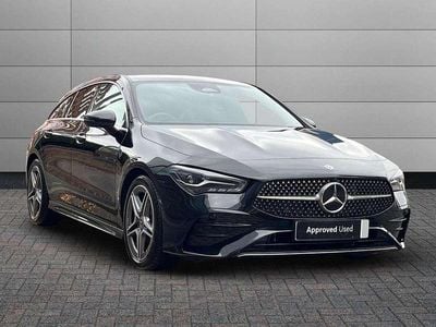 Mercedes CLA180