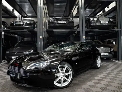 Used Aston Martin V8 Vantage