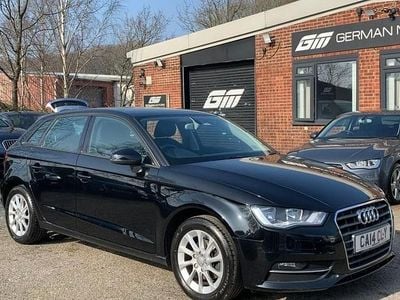 Used Audi A3 110 HP (80 kW) 2014