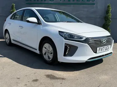 Used Hyundai Ioniq