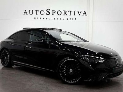 Used Mercedes EQE350 AMG line 214 kW (292 HP) 2024 Sedan